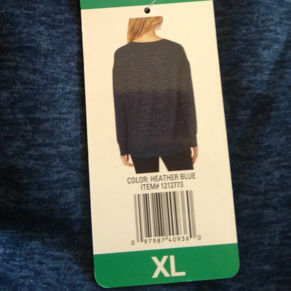 32 Degrees Ladies' Soft Fleece Top - Picture 5 of 5